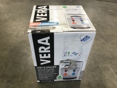 VERA HOT N CHILLED BENCHTOP WATER COOLER - 3