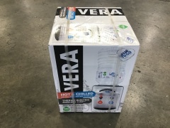 VERA HOT N CHILLED BENCHTOP WATER COOLER - 4