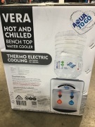VERA HOT N CHILLED BENCHTOP WATER COOLER - 5