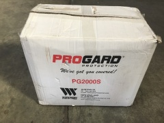 3XL COVERALLS PG2000s MICROPOROUS - 3