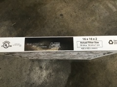 1 xBox AIRGUARD FILTERS, 400x400x44mm - 3