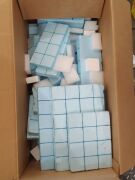 Box of Mixed Foem Blocks. | Refer to images