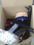 Mixed box of Cleaning tools | As seen in photo - 2