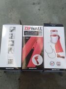 Box Pack of Zip Wall ×11 boxes - 2
