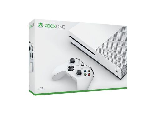 Xbox One S 1TB Console
