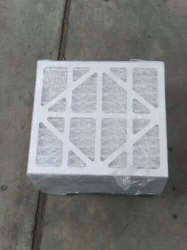 ×1 Box of MERV-10 Standard Pleal | Size: 14.88" × 13.7"×0.78"