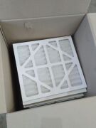 ×1 Box of MERV-10 Standard Pleal | Size: 14.88" × 13.7"×0.78" - 2