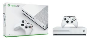 Xbox One S 1TB Console - 2