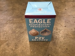 EAGLE RESPIRATORY PROTECTION, P2V, AG1720v - 2