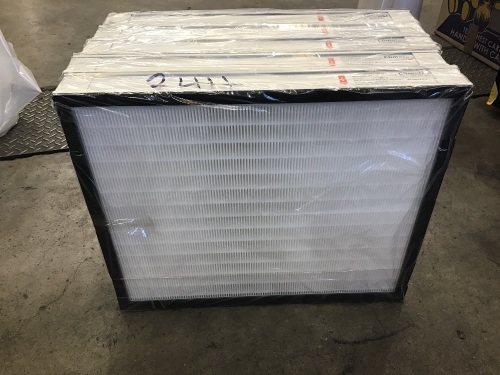 CLIMATE FILTERS G4, 483x404x50, 