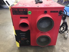 Corroventa Dryer CTR 500XT - 5