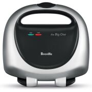 Breville - BTS100SIL - The Big One Toastie Maker