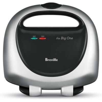 Breville - BTS100SIL - The Big One Toastie Maker