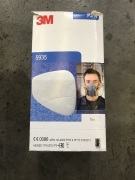 3M FULL FACEPIECE ,3M GAS MASK, RESPIRATOR FILTERS ECT - 5