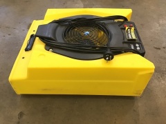 ZEUS 900 AIRMOVER, TAGGED OUT - 3