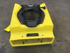 ZEUS 900 AIRMOVER, TAGGED OUT - 4