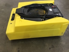 ZEUS 900 AIRMOVER, TAGGED OUT - 2