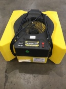 ZEUS 900 AIRMOVER, TAGGED OUT - 2