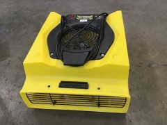 ZEUS 900 AIRMOVER, TAGGED OUT - 5