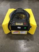 ZEUS 900 AIRMOVER, TAGGED OUT Item untested - 2