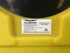 ALORAIR HEPA 550, TAGGED OUT - 6