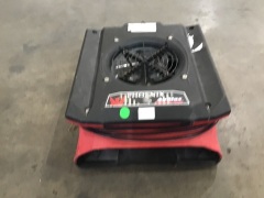 THERMA STOR, PHOENIX AIRMOVER, TAGGED OUT OF SERVICE - 2
