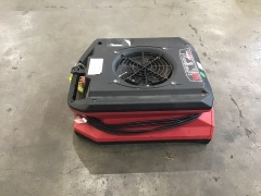 THERMA STOR, PHOENIX AIRMOVER, TAGGED OUT OF SERVICE - 3