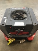 THERMA STOR, PHOENIX AIRMOVER, TAGGED OUT OF SERVICE - 5