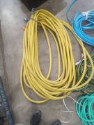 Tub of ×5 mixed length hoses - 5