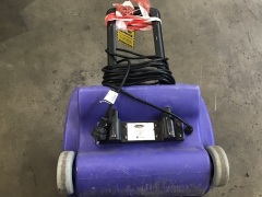 CLEANSTAR BLOWER, HW-900 TAGGED OUT OF SERVICE - 5
