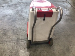 Razorback cleaning equipment (creed 700) - 2