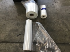 Box of plastic roll - 2