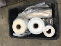 Box of plastic roll - 4