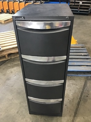 4 DRAW CABINET