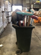 Bin full of manual tool - 2