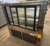 Cake Display, Model: 5740V - 4