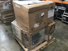 FULL PALLET OF ASSORTED CHAIRS, MESH , PRIME GAMING ECT, PLEASE REFER TO IMAGES - 8