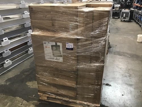 FULL PALLET, PLEASE REFER TO IMAGES OF ITEM