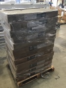 FULL PALLET OF MATRIX STANDING MEETING TABLES, PLEASE REFER TO IMAGES, - 2