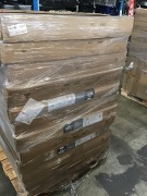 FULL PALLET OF MATRIX STANDING MEETING TABLES, PLEASE REFER TO IMAGES, - 4
