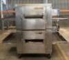 Lincoln Twin Deck Conveyor Pizza Oven, Model: 450-V00-B-B1868 - 2