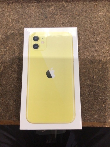 Iphone 11 Yellow 64G