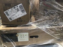 FULL PALLET, ELECTRIC DESK FRAMES, DESKS, AND OTHER ASSORTED ITEMS, PLEASE REFER TO IMAGES OF ITEMS - 5
