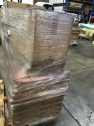 FULL PALLET, ASSORTED DESKS , MOBILE CABBY CHAIRS ECT, PLEASE REFER TO IMAGES OF ITEMS - 5