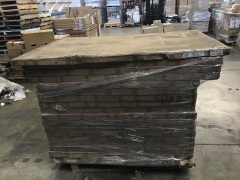 FULL PALLET, PRO SCREENS WEB, MEETING TABLES ECT, PLEASE REFER TO IMAGES OF ITEMS  - 3