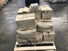 FULL PALLET, OF HANG SALE HOOKS, PLEASE REFER TO IMAGES OF ITEMS - 3
