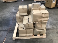 FULL PALLET, OF HANG SALE HOOKS, PLEASE REFER TO IMAGES OF ITEMS - 4