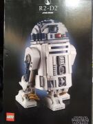 Lego House | R2-D2 Star Wars | 2314 PCS | Minor box damage - 2