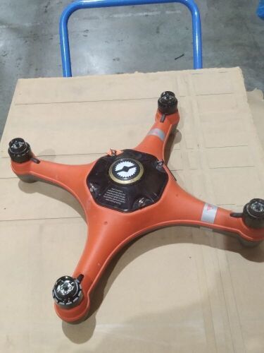 Splash Drone 3+ | Missing parts.