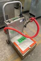 Filter Ezy Cooking Oil Filter Machine
